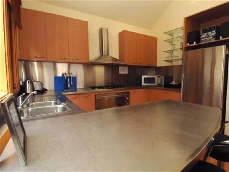 Blue Sky Lodge دينر بلين المظهر الخارجي الصورة